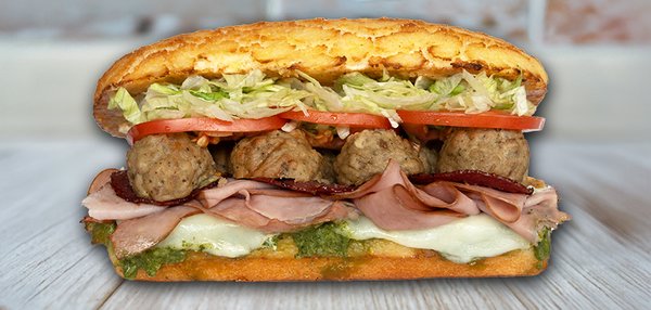 Ike's Love & Sandwiches by null