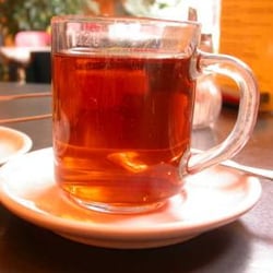 Café Schrill - Tee im Schrill.