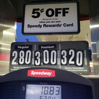 NOCO Express - Gas Stations Near Me - Amherst, New York