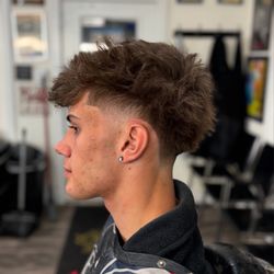 The Reset Barbershop