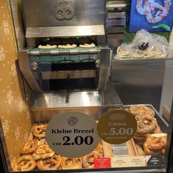Brezelkönig - Freshly-made pretzels