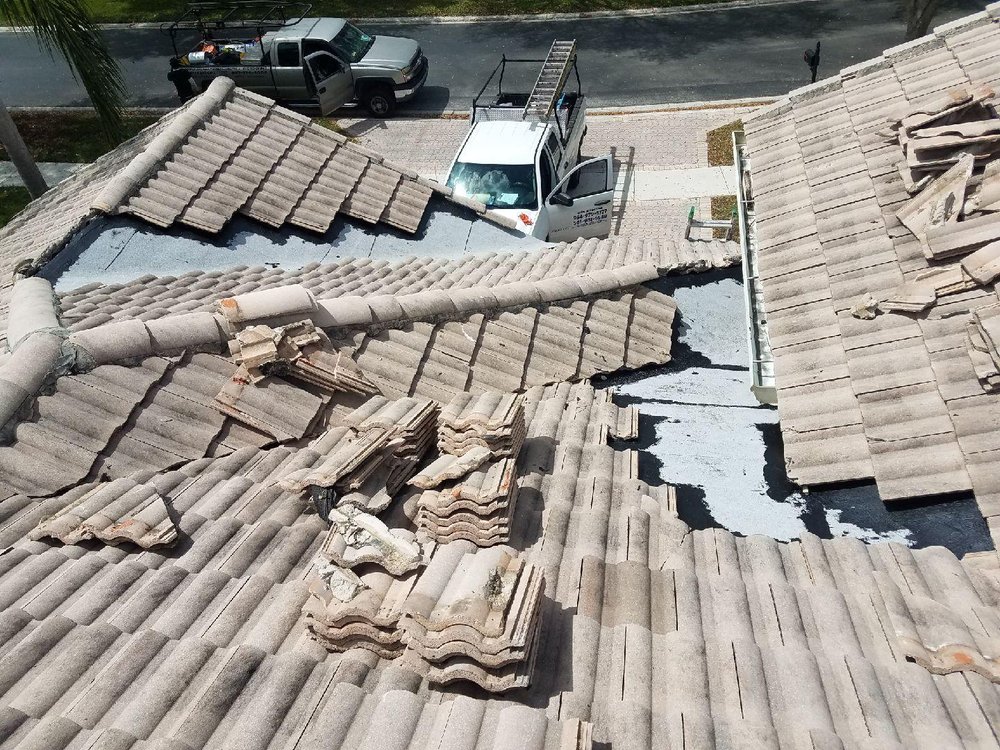 Slide of CSC South Florida Roofing and Asphalt Experts