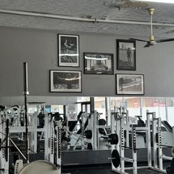 Ford's Fitness Center
