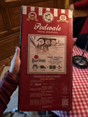 Podwale 25 Kompania Piwna by null