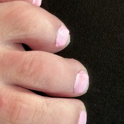 The Sky Nails & Spa - Pedicure