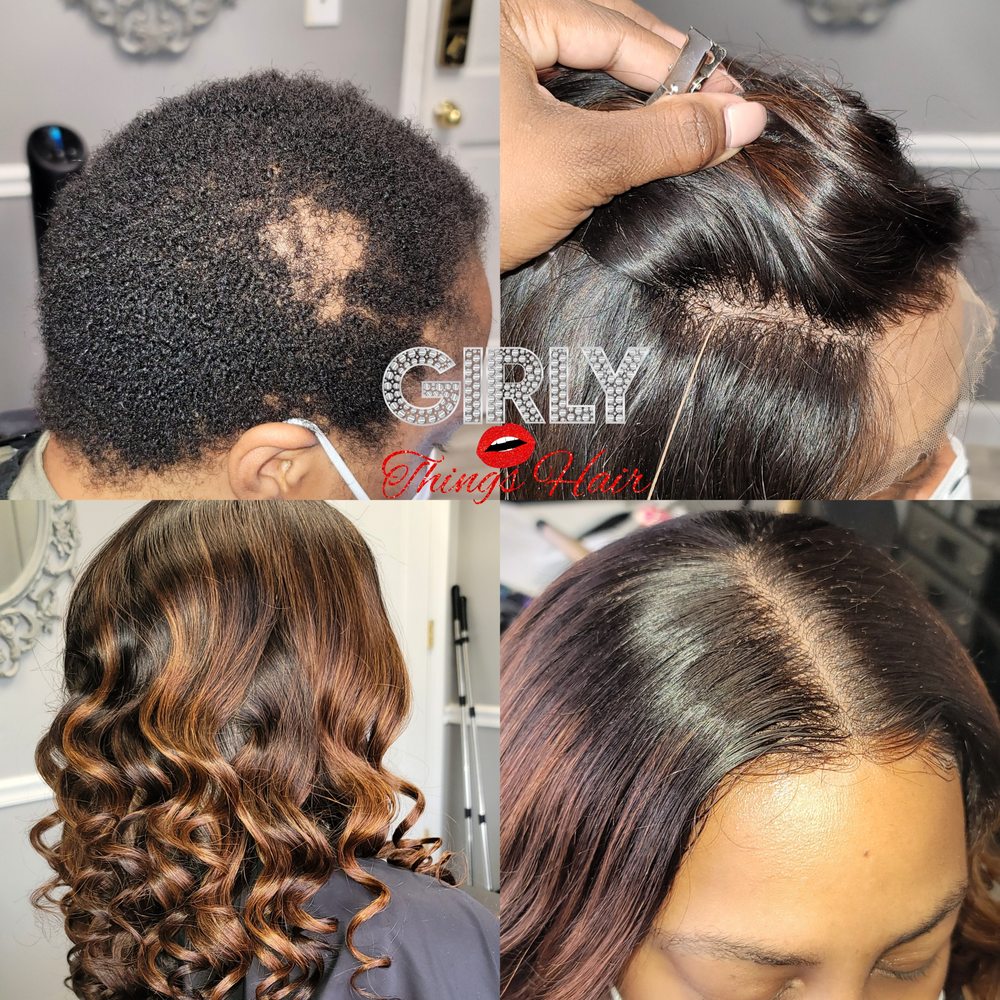 GIRLY THINGS HAIR Updated August 2024 24 Photos 2385 Wall St