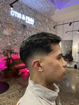 Otis & Finn Barbershop by null