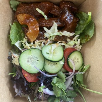 NoButcher - Aloha NoRib Salad - Delis Near Me - Las Vegas, Nevada