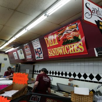 Mount Shasta Super Market - Fresh made deli - Grocery Near Me - Mount Shasta, California