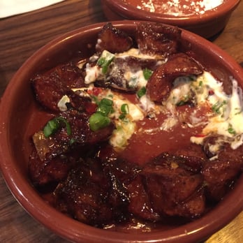 Nada - The potato dish was very good as well. - Mexican Near Me - Indianapolis, Indiana