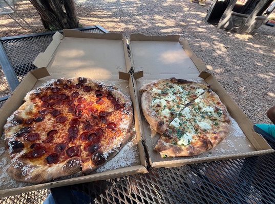 Days pizza by null