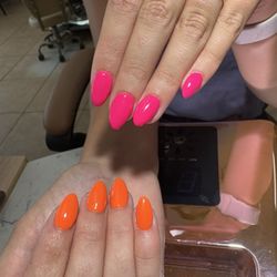 Lucky Nails & Spa - Full set!