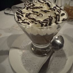 Chocolate Mouse