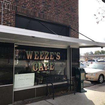 Weeze's Cafe - Diners Near Me - Bartlesville, Oklahoma