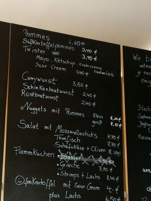 Menu photo 2 Kanal 33 Schafstedt, SH