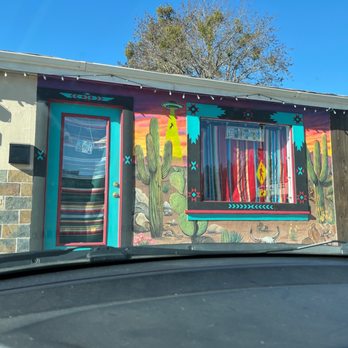 The Bizarre Bazaar - The entrance to Tomboy! Boho desert style - Used, Vintage & Consignment Near Me - Felton, California