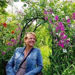 Birgit Strauch - Ein ganz aktuelles Photo von Birgit Strauch