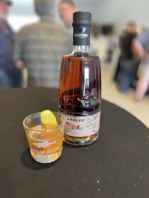 Iron Fish Distillery by null