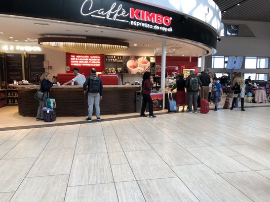 Caffè Kimbo by null
