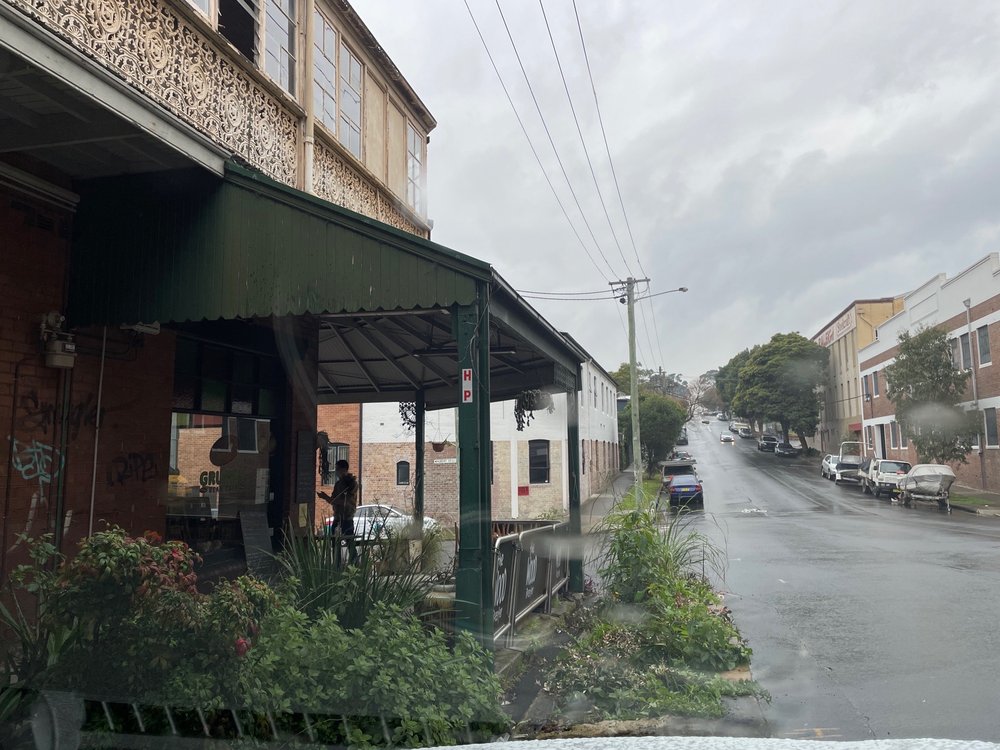 THE GRUMPY BEAN 2 Hubert St, Leichhardt New South Wales, Australia