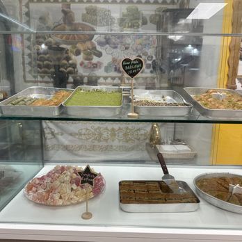 Sultan Nut House - Middle Eastern sweets (lukum, baklava) - Coffee & Tea Near Me - Plantation, Florida