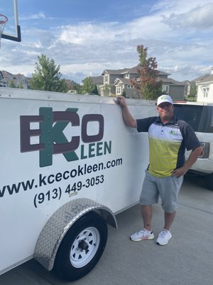 KC Eco-Kleen on Yelp