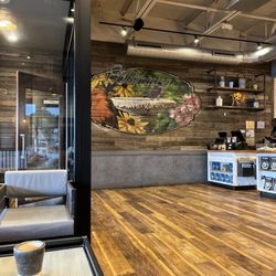 First Watch - The sign on the wall as you walk in ...