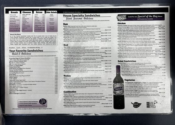 Cheers Deli & Liquor by null