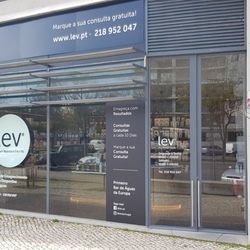 Lev - Clínica Lev Expo - Mais de 150.000 casos de sucesso
