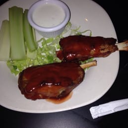 Pig Wings