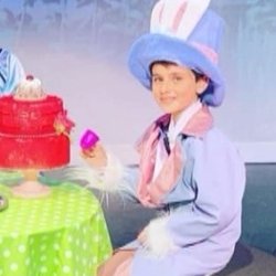 Children's Theatre Project - Alice In Wonderland - 2019