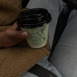Cappuccino. Cappuccino.