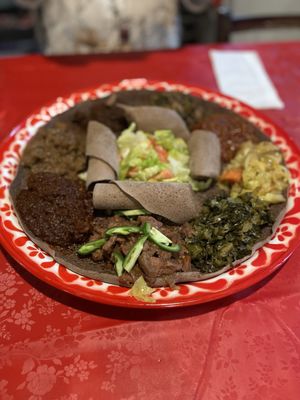 Gebeta Ethiopian restaurant and bar by null