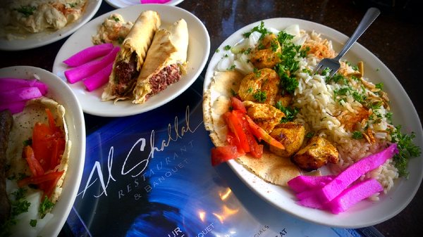 Al Shallal Restaurant by null