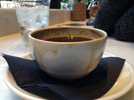 Two Zero Three Coffee Bar by null