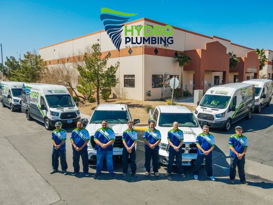 Hydro Plumbing