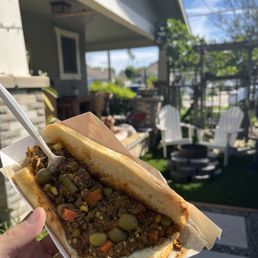 Cuban Sloppy Joe