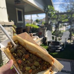 El Cubano Kitchen - Sloppy Joe (not like you mama's!!)