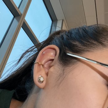 Ten Tigers Body Piercing - Helix piercing - Piercing Near Me - San Francisco, California Ten Tigers Body Piercing - Helix piercing - Piercing Near Me - San Francisco, California