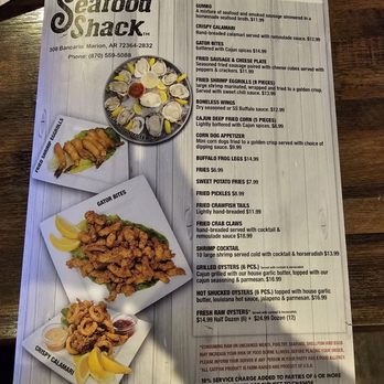 Seafood Shack - Seafood Near Me - Marion, Arkansas Seafood Shack - Seafood Near Me - Marion, Arkansas