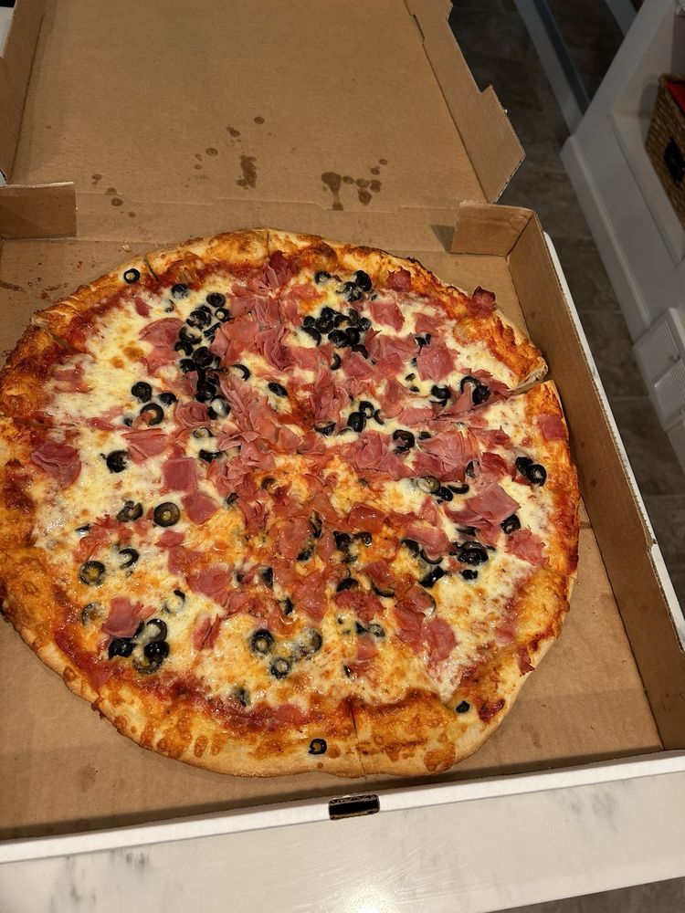 Sportsman's Pizzeria