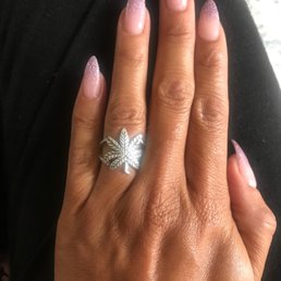 Stiletto Ombré