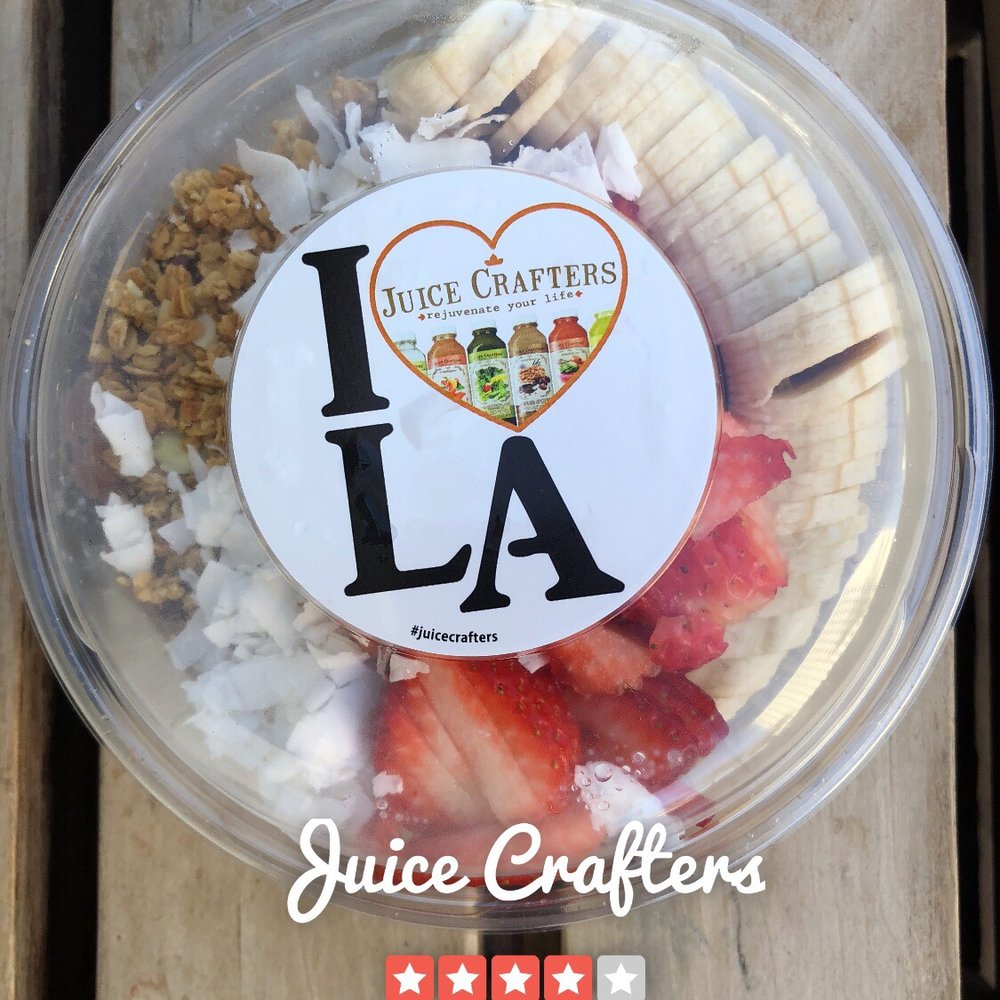 Juice Crafters - Juice Bars & Smoothies Near Me - Los Angeles, California Juice Crafters - Juice Bars & Smoothies Near Me - Los Angeles, California