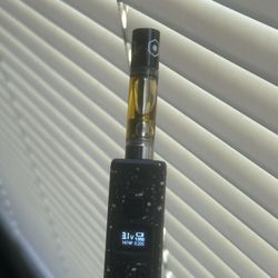 Zips Cannabis Everett Recreational Dispensary - Full spec Live Resin Cartridge (5mins before close)