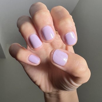 Relax Nails - unevenness, especially on pinky nail, pointer, and thumb - Nail Salons Near Me - New York, New York