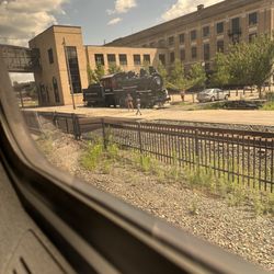 Amtrak - Utica