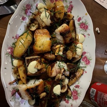Lady Bird - Bouillabaisse - Pop-Up Restaurants Near Me - Madison, Wisconsin