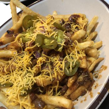 BW's Grill - Loaded fries - Burgers Near Me - Crawfordville, Florida