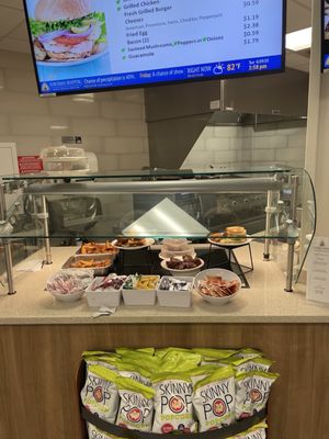 Suburban Hospital by null