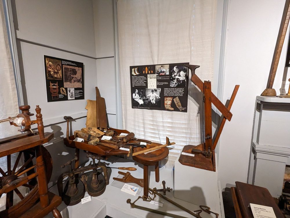 Cowan Museum of History and Science